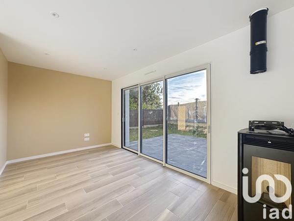 Maison à vendre 5 pièces 110 m² Liffré