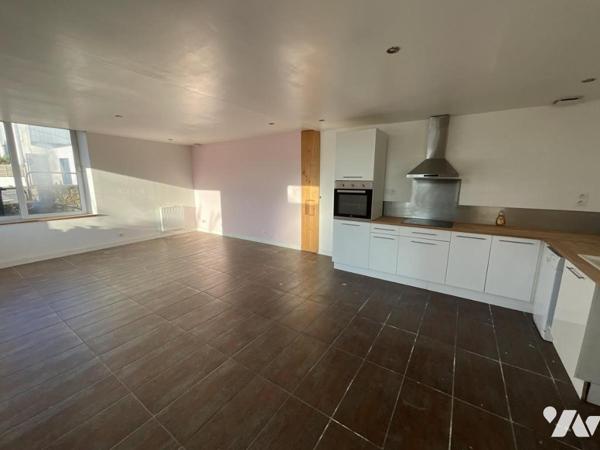 HENNEBONT - Appartement de 97m²