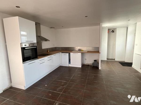 HENNEBONT - Appartement de 97m²