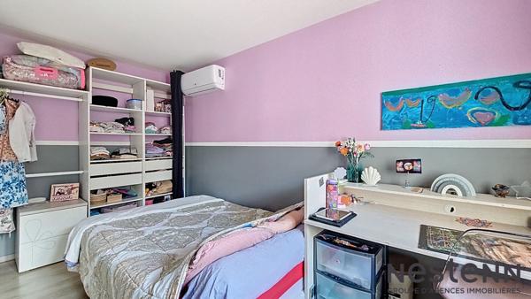 RARE - A Vendre Maison de ville T8 et 4 Chambres avec Garage à Cazeres proche toutes commodités !