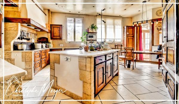 Maison à vendre 15 pièces 500m² proche de Phalsbourg (67)