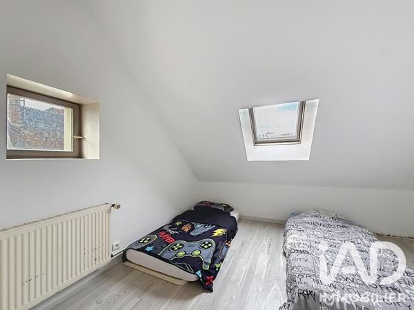 Maison à vendre 4 pièces 75 m² Saint-Florentin