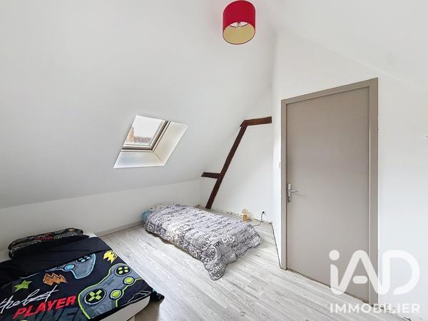 Maison à vendre 4 pièces 75 m² Saint-Florentin