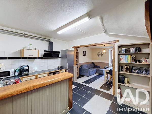 Maison à vendre 4 pièces 75 m² Saint-Florentin