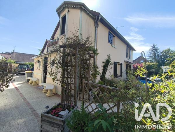 Maison à vendre 10 pièces 201 m² Nogent-sur-Seine