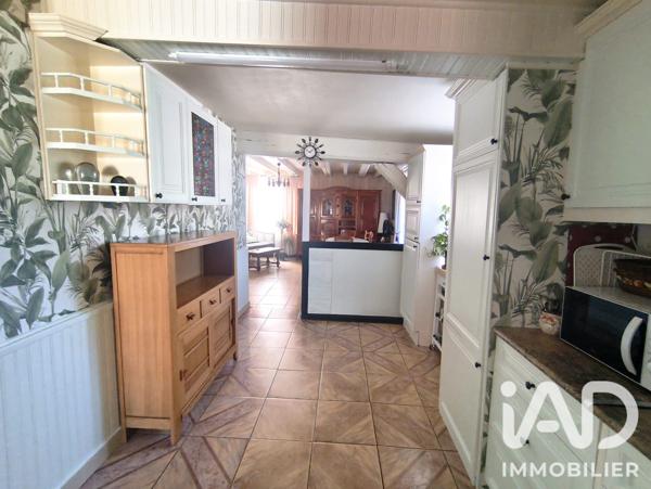 Maison à vendre 10 pièces 201 m² Nogent-sur-Seine