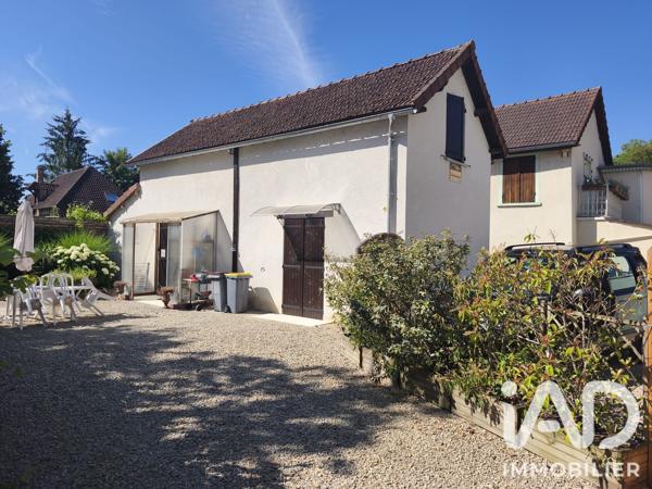 Maison à vendre 10 pièces 201 m² Nogent-sur-Seine