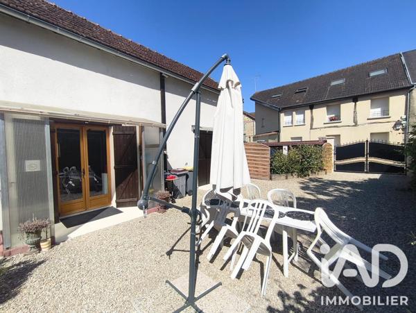 Maison à vendre 10 pièces 201 m² Nogent-sur-Seine