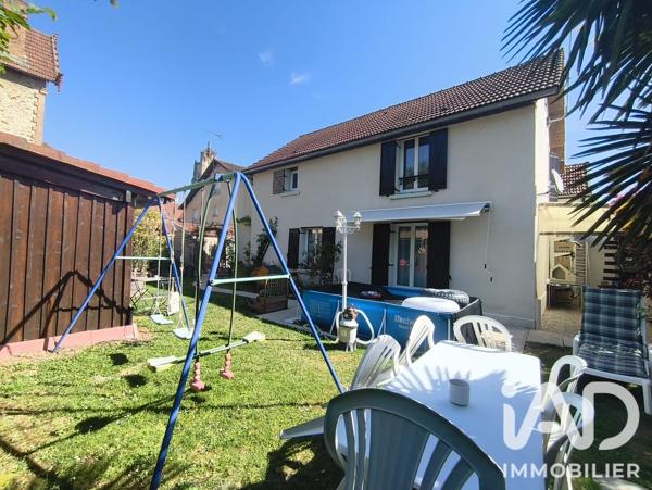 Maison à vendre 10 pièces 201 m² Nogent-sur-Seine