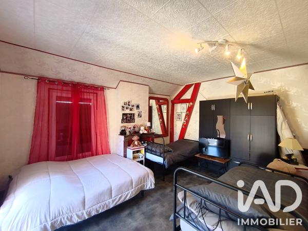 Maison à vendre 10 pièces 201 m² Nogent-sur-Seine