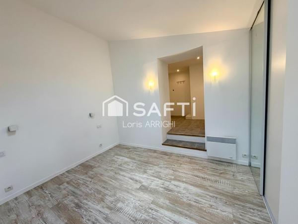 Maison de village lumineuse