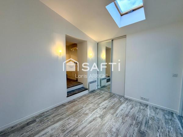 Maison de village lumineuse