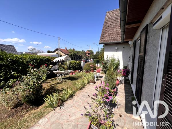 Maison à vendre 8 pièces 138,48 m² Vigneux-sur-Seine