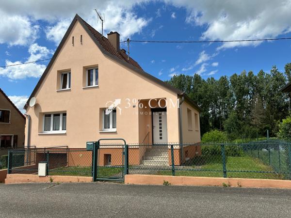 3%.COM - Maison. Steinbourg (67790)