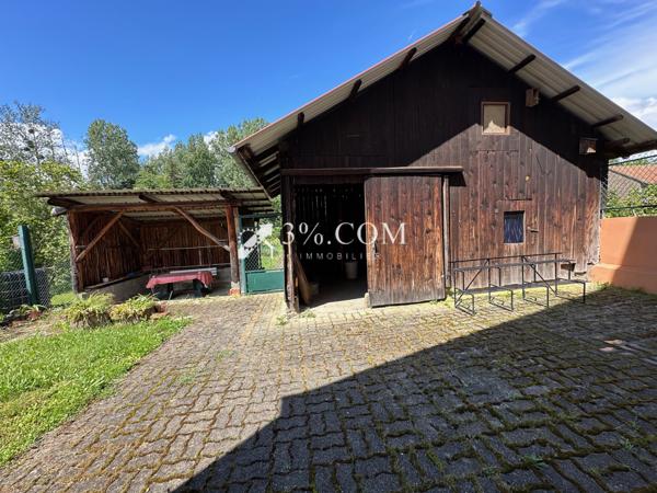 3%.COM - Maison. Steinbourg (67790)