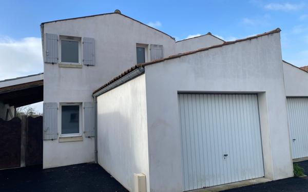 Maison à vendre    4 pièces •  Le Château-d'Oléron