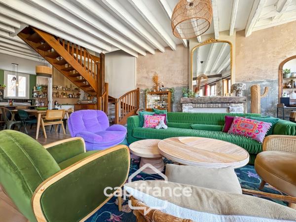 Appartement duplex 6 pièce CHALON SUR SAONE