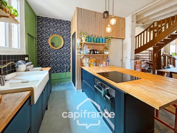 Appartement duplex 6 pièce CHALON SUR SAONE