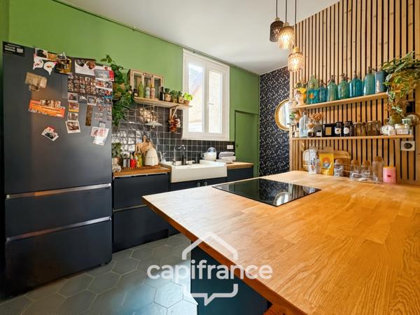 Appartement duplex 6 pièce CHALON SUR SAONE