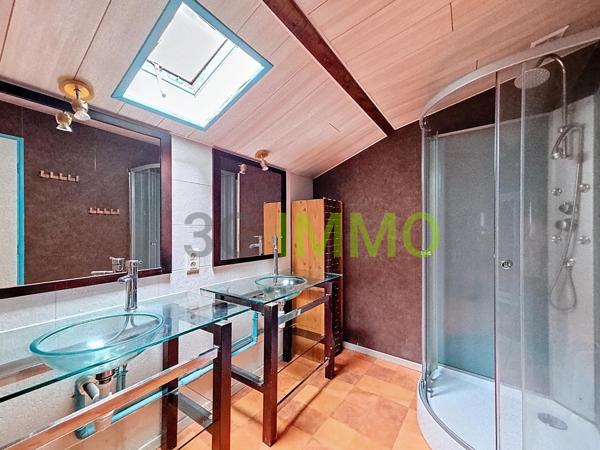 Vente / Maison de ville