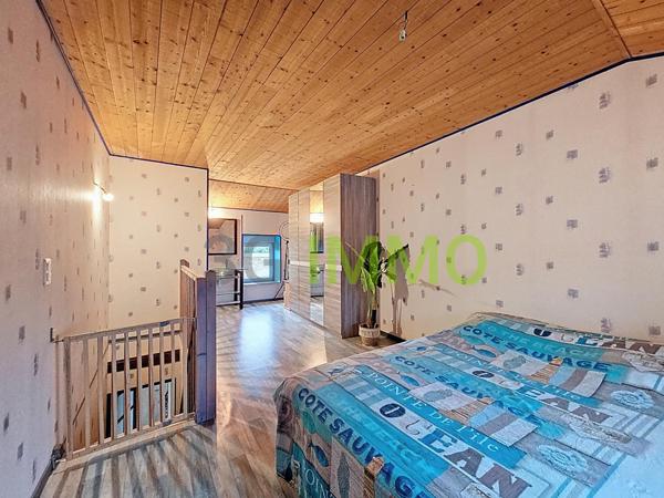 Vente / Maison de ville