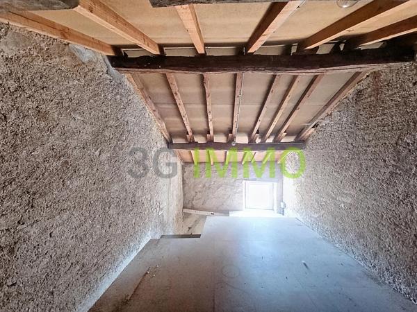 Vente / Maison de ville