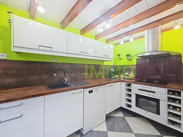 Vente / Maison de ville