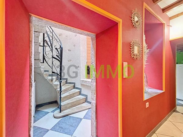 Vente / Maison de ville