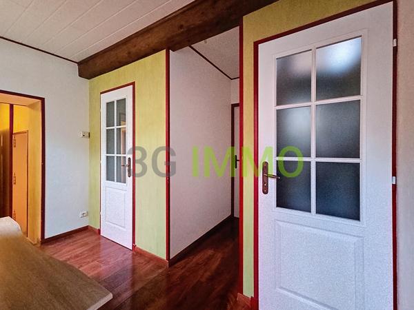 Vente / Maison de ville