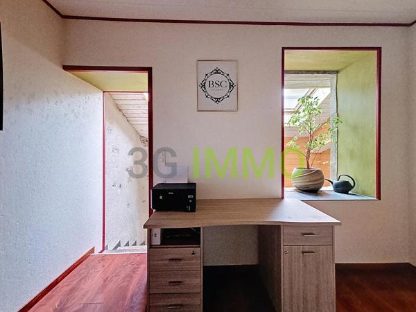 Vente / Maison de ville