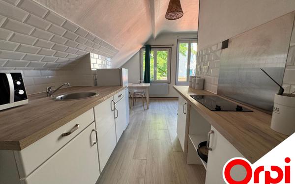 Appartement à louer