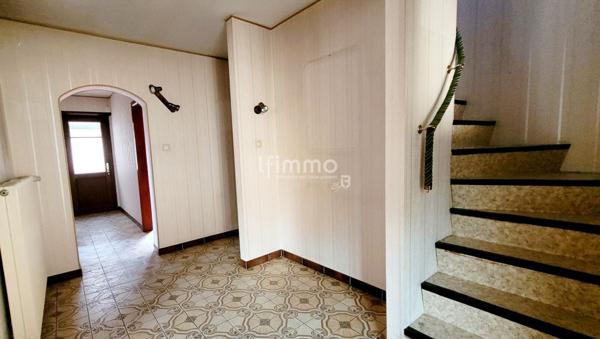 Cadre bucolique et fort potentiel à Andlau