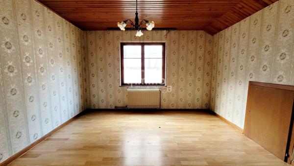 Cadre bucolique et fort potentiel à Andlau