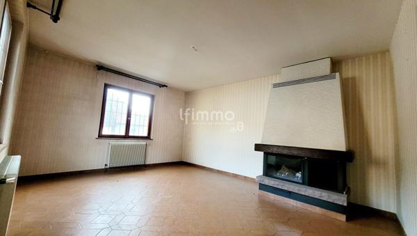 Cadre bucolique et fort potentiel à Andlau