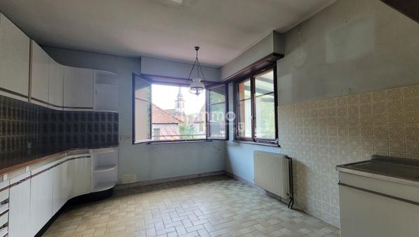 Cadre bucolique et fort potentiel à Andlau