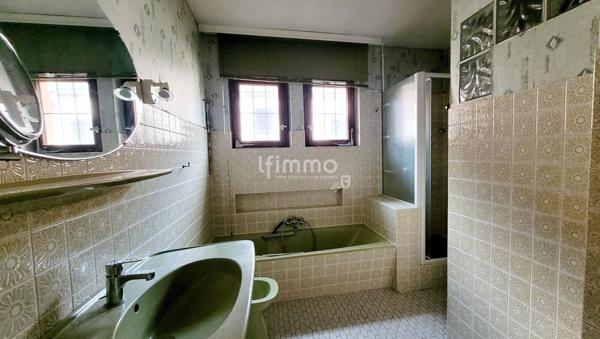 Cadre bucolique et fort potentiel à Andlau