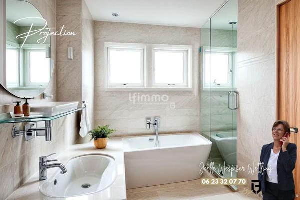 Cadre bucolique et fort potentiel à Andlau