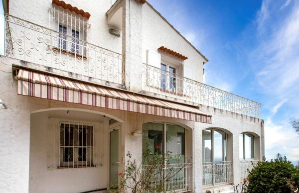 Maison à vendre 8 pièces LA TURBIE (06)