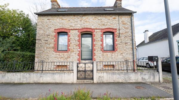 Maison Le Roc-Saint-André 6 pièces 101 m2