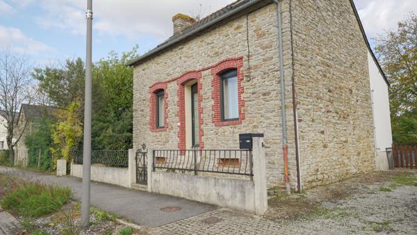 Maison Le Roc-Saint-André 6 pièces 101 m2