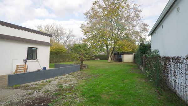 Maison Le Roc-Saint-André 6 pièces 101 m2