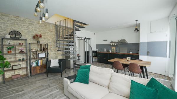 Maison Le Roc-Saint-André 6 pièces 101 m2