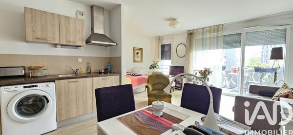Appartement à vendre 1 pièce 35 m² Rezé