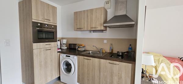 Appartement à vendre 1 pièce 35 m² Rezé