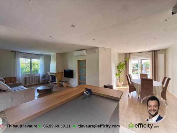 Maison
         6 pièces
        - 155 m² 336 000 € *