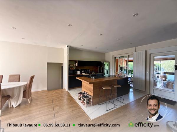 Maison
         6 pièces
        - 155 m² 336 000 € *