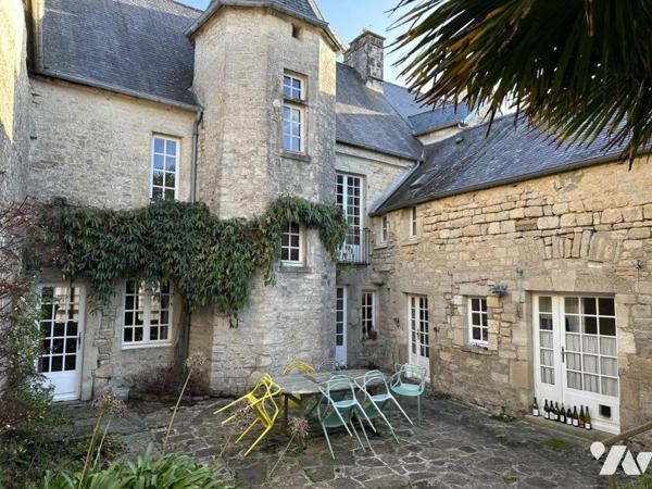 MAISON TRADITIONNELLE A VALOGNES