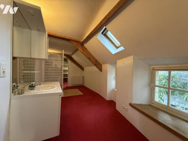 MAISON TRADITIONNELLE A VALOGNES