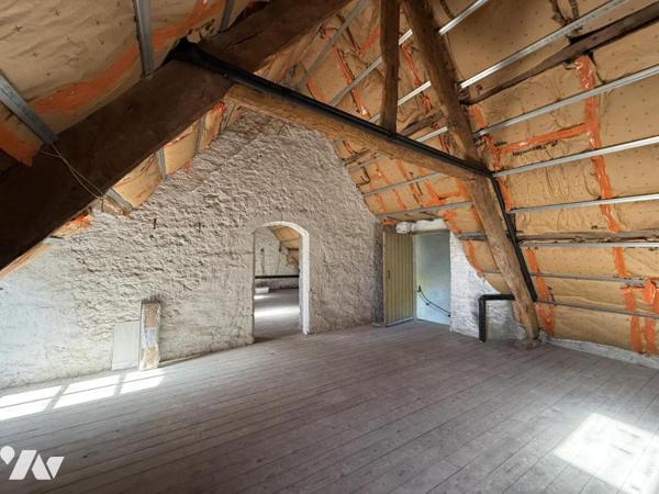 MAISON TRADITIONNELLE A VALOGNES