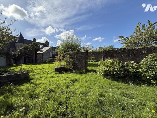 MAISON TRADITIONNELLE A VALOGNES